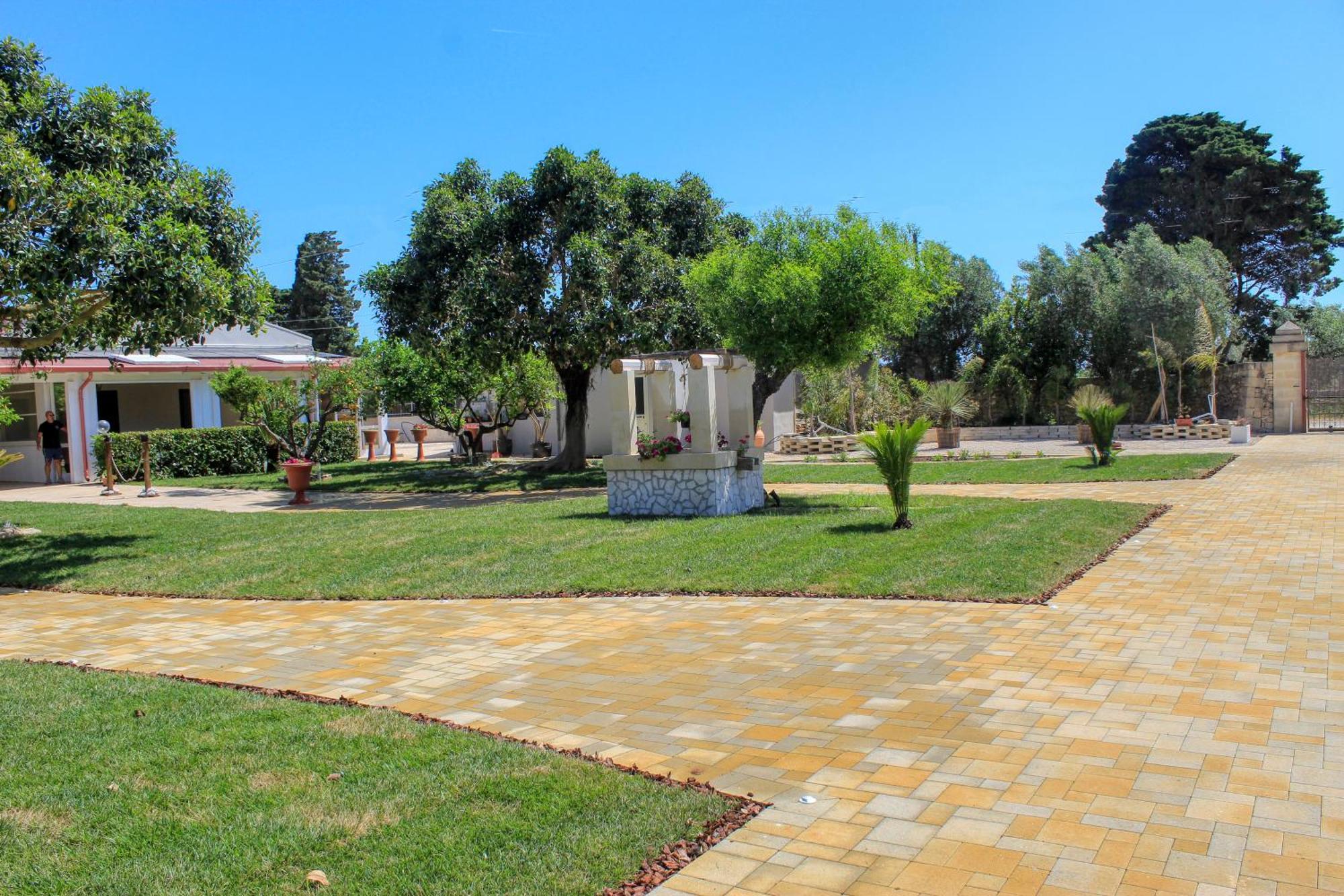 Tenuta Paifer Otranto Exterior foto
